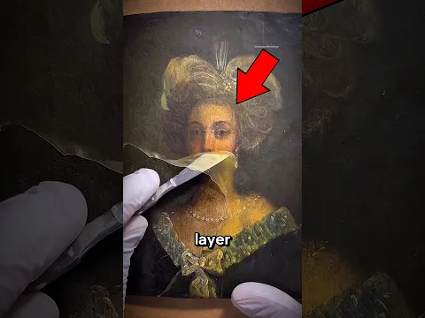 How a Layer Ruined Painting‼️😱