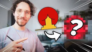 JE REDESIGN LES PIRES LOGOS DE L'HISTOIRE