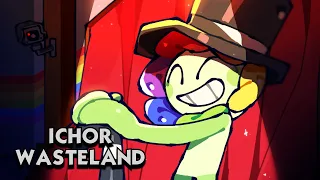ICHOR WASTELAND AU - EPISODE 1 "The Hour Before" #dandysworld