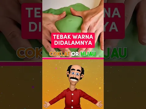 ada yang bisa tebak sampai akhir!? #shorts
