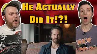 Deadpool 3 Update - Reaction