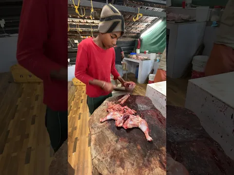 കോഴി മുറിക്കാം ഇങ്ങനെ