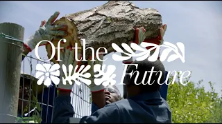 Of The Future: The South African championing green economy and his community