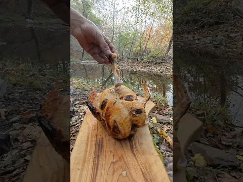 Whole Chicken Cooked in Mud 🐔 | Whole Chicken in Mud