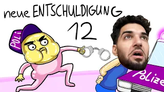 meine neue ENTSCHULDIGUNG an APORED 12