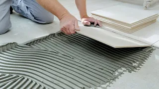 How to Prepare Tiles Wall and Floor​ is Table other Tool