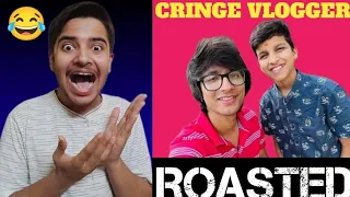 The Sourav Joshi Vlogs Roast🤣
