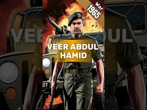 🔥पूरा राजस्थान राख हो जाता अगर...🔥#veerabdulhamid #indianarmy #1965war #digestivetalks