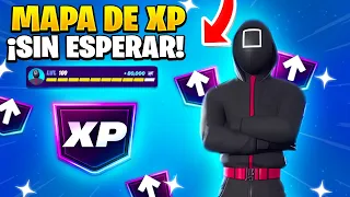 MAPA DE XP ⏰😁 COMO SUBIR DE NIVEL EN FORTNITE RAPIDO 😱 MAPA XP O MAPAS DE XP FORTNITE TEMPORADA 3