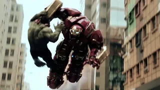 Hulk vs Buster Scored by Compass pictures