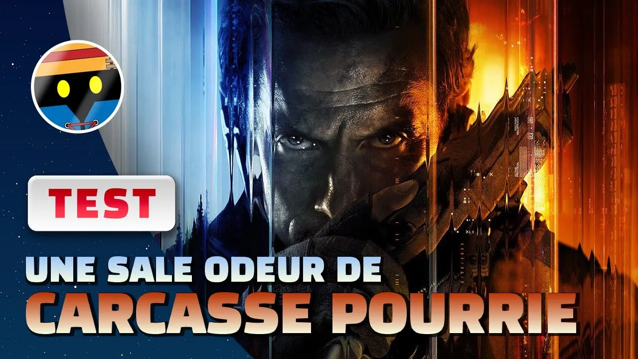 Vido-Test de Call of Duty Black Ops 7 par Bibi300