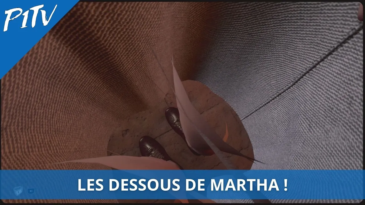 Vido-Test de Martha is Dead par PlayerOne.tv