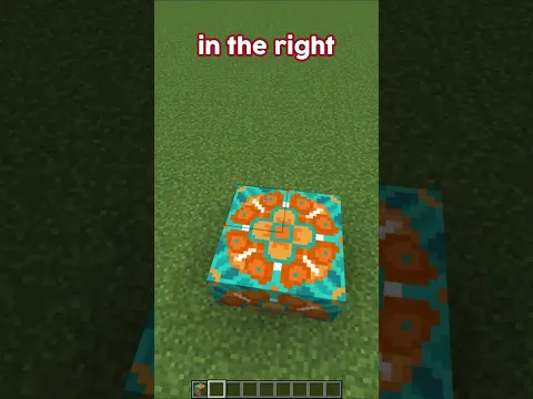 Hidden Circles in Minecraft
