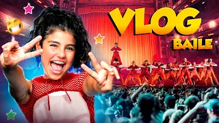 MI ÚLTIMA COMPETENCIA DE BAILE!! 😰 #VLOG | Sabri Rawr 💛