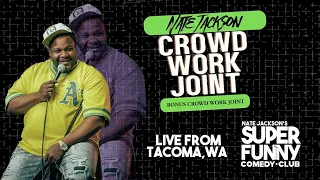 Bonus Crowd Work Joint