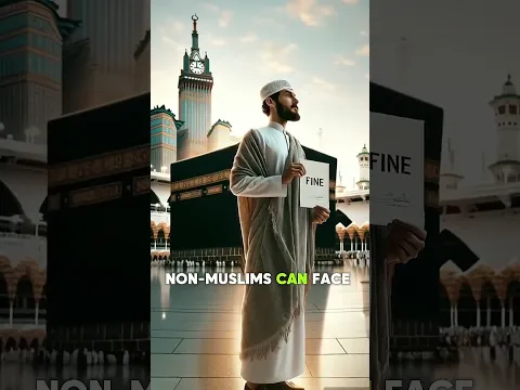 Why can’t planes fly over Kaaba? #Mecca