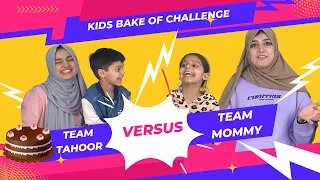 Heena's Kids' Ultimate Bake-Off Challenge | HKR