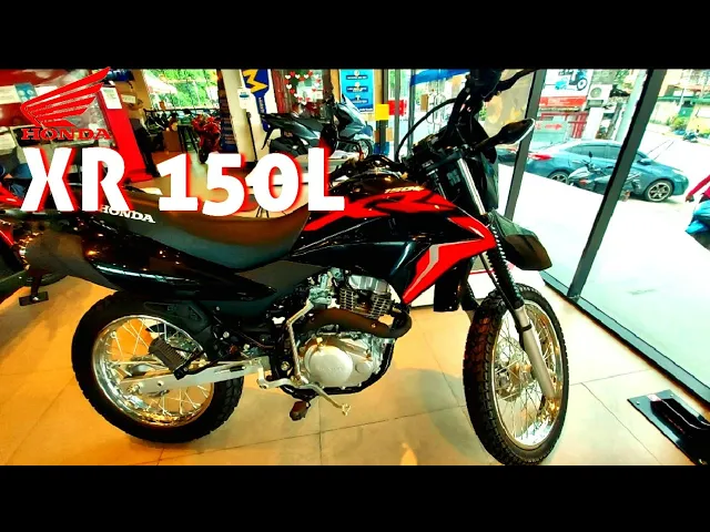 honda xr-150l