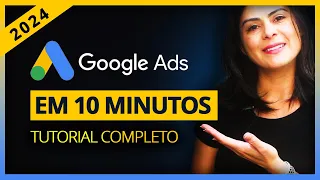 Como Anunciar no GOOGLE ADS Rápido e Fácil