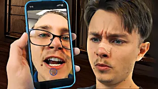 iPhone password (Extended Cut)