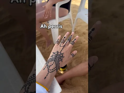 Tatuajes en la PLAYA 🌊 || #vlog #tattoo