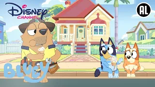 Bluey | De Vijand | Disney Channel België-Nederland
