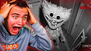 HUGGY WUGGY VU dans la VRAIE VIE !! (ultra creepy)