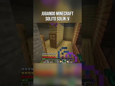 Me atacan los alteanos! XD  #Minecraft #survivalgame #gameplay #casasminecraft