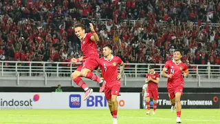 Semua goal Indonesia tahun 2023