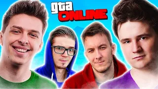CELÁ GTA CREW JE TADY!