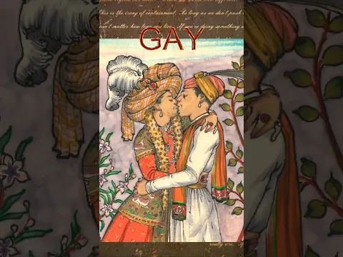 "GAY BABUR" || The Mughal emperor Babur was homosexual.
