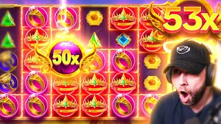 This GATES OF OLYMPUS Bonus PAID HUGE!! INSANE MULTI!! (Bonus Buys)