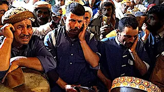 Hadra Confrérie Hamdaoua 47 حضرة لفرقة حمداوة