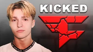 I Got Kicked From FazeClan...