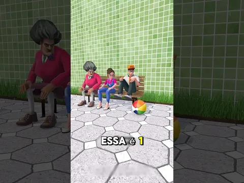 A melhor forma de desviar de uma bola de espinhos 🤩