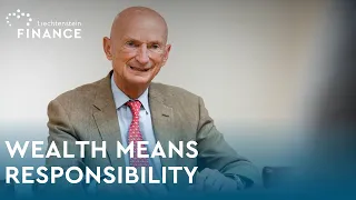 The responsibility that comes with wealth