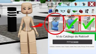 Código de cintura GRATIS en Brookhaven🏡 RP Roblox 0 robux