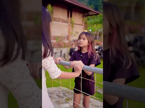 Peri cantik Ga boleh masuk