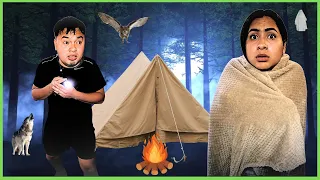 24 HORAS en el BOSQUE
