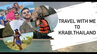Travel With Me || KRABI, THAILAND || Shefali Bagga