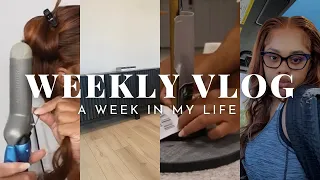 WEEKLY VLOG! IS THERAPY WORKING? I NEED A MRI ! MY BLOOD PRESSURE + NEW FURNITURE & TARGET HAUL