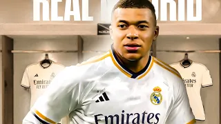 LE RÉAL ANNONCE L'ARRIVÉE DE MBAPPÉ (OFFICIEL) PRÉSENTATION LE 25 JUILLET !