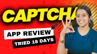 4.4⭐ Captcha App Review | Should You Try It? Frozenreel