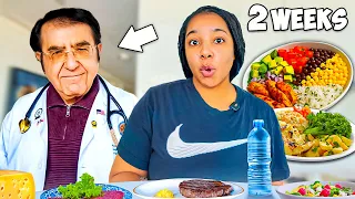 I tried the 600 lb life diet & lost 1 lb EVERY SINGLE DAY