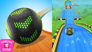 Going Balls Android iOS Mobile Gameplay #1