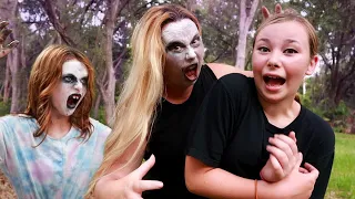 Zombies Apocalypse Movie | Sassy Squad