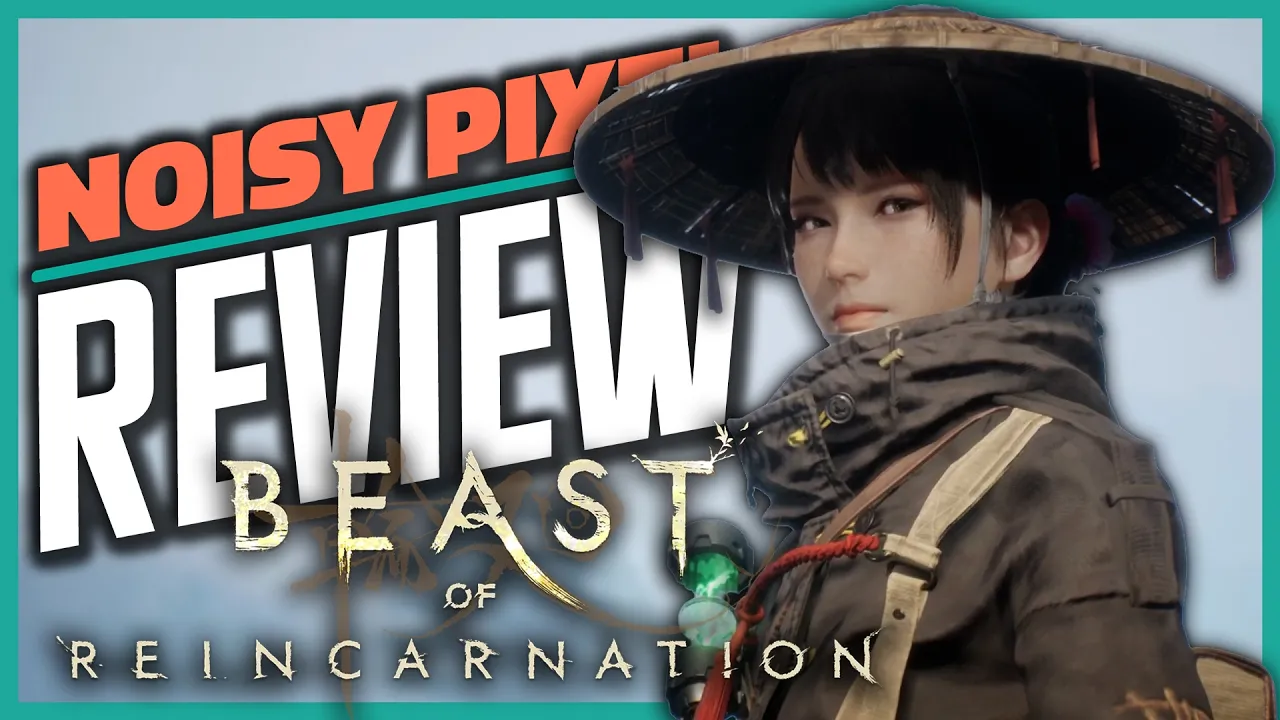 Vid�o-Test de Journey par Noisy Pixel
