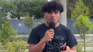 Instagram false prophet Issac Bilbao “Jesus never said believe in me”