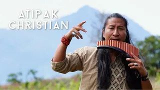 Atipak Christian - Happy Sunday friends, Andean Music from Ecuador ☀️