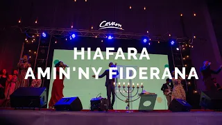 Cevam - Hiafara amin'ny Fiderana | End in Praise by Simiane